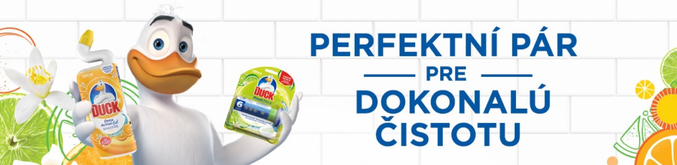 DUCK — banner